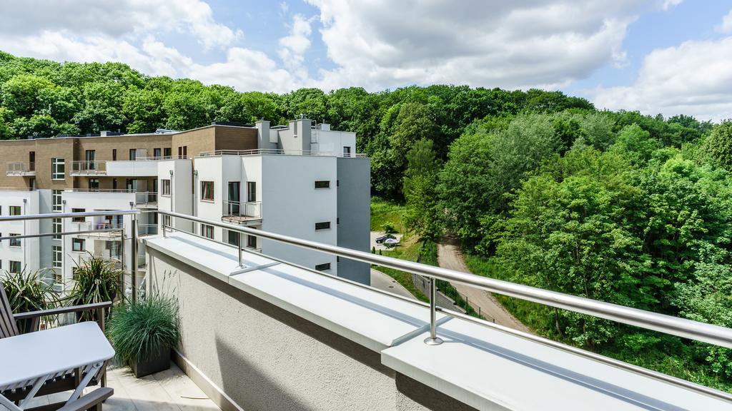 Apartament Ap94 グダニスク 部屋 写真