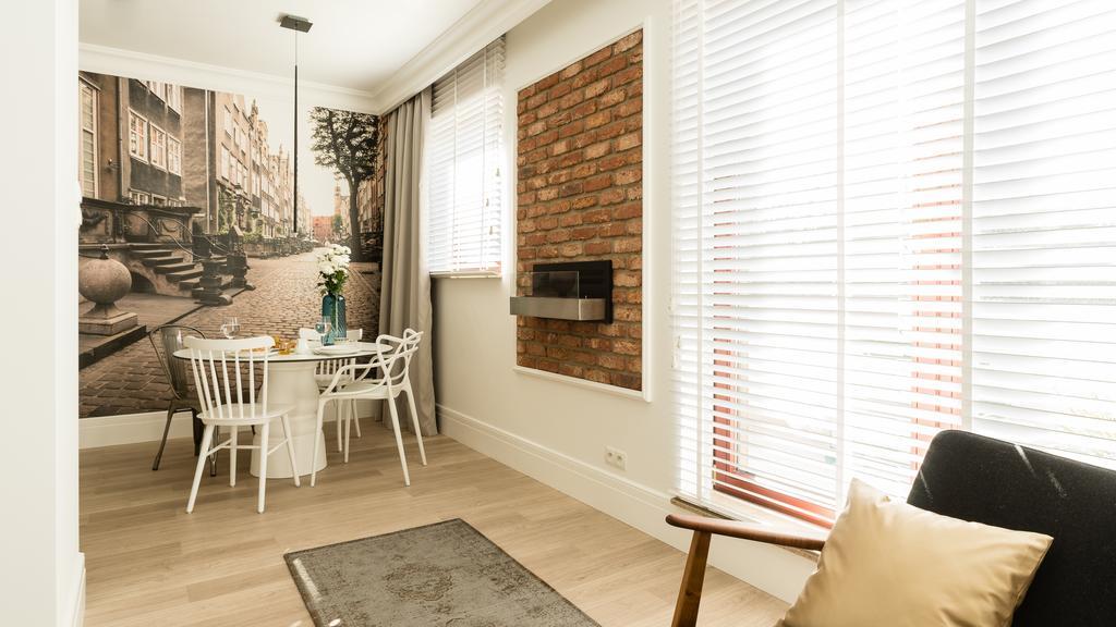 Apartament Ap94 グダニスク 部屋 写真