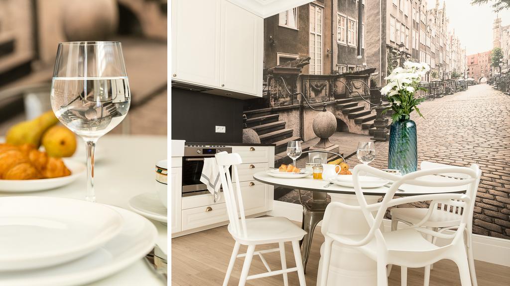 Apartament Ap94 グダニスク 部屋 写真