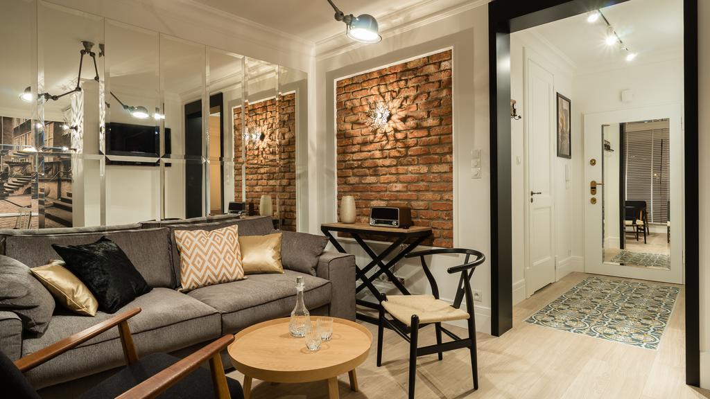 Apartament Ap94 グダニスク 部屋 写真
