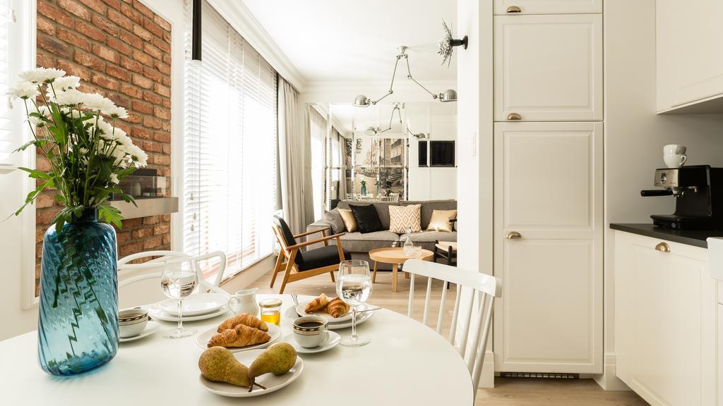 Apartament Ap94 グダニスク 部屋 写真