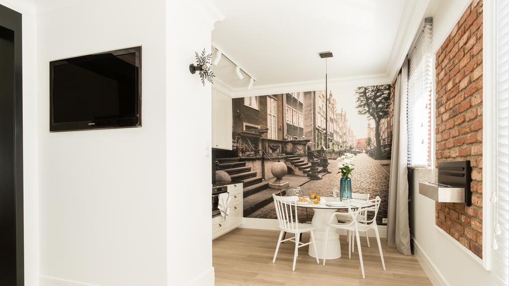 Apartament Ap94 グダニスク 部屋 写真