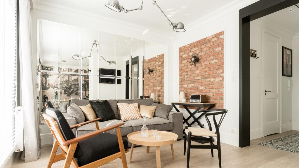 Apartament Ap94 グダニスク 部屋 写真