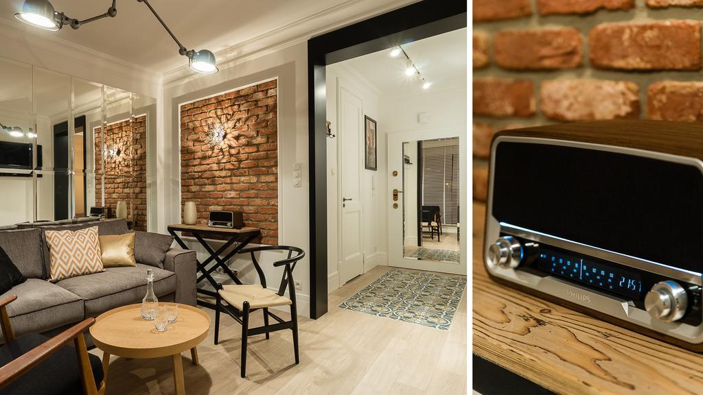 Apartament Ap94 グダニスク 部屋 写真