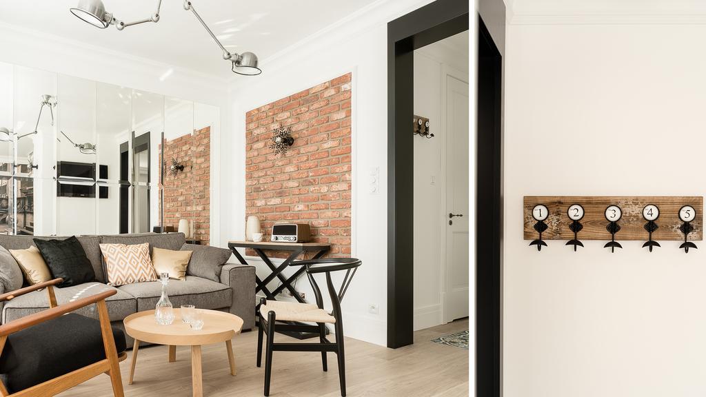 Apartament Ap94 グダニスク 部屋 写真