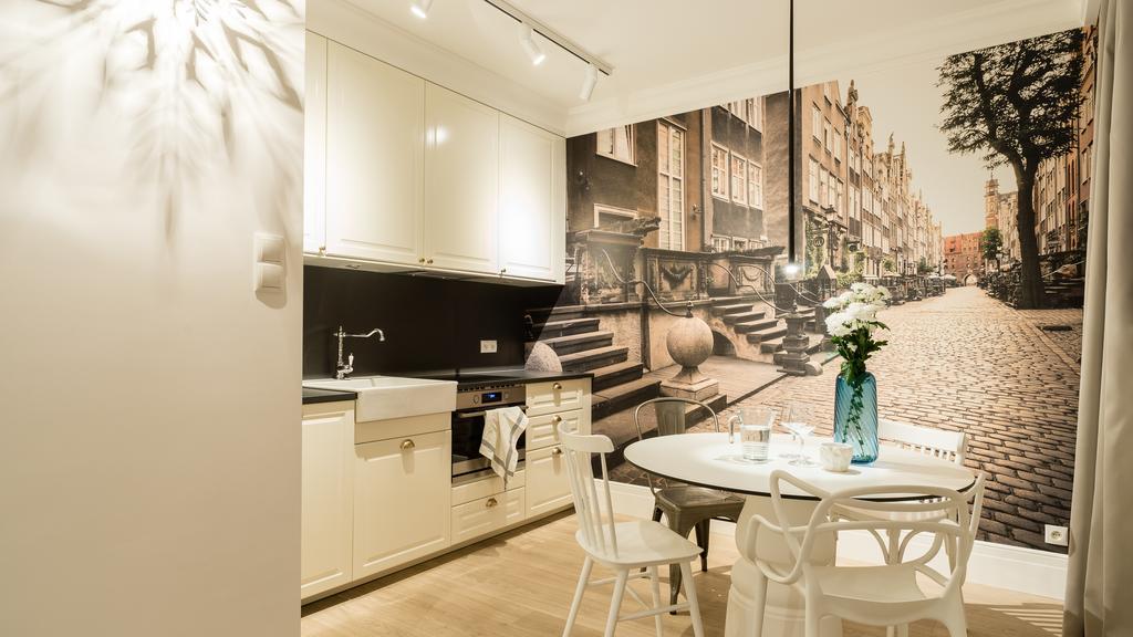 Apartament Ap94 グダニスク 部屋 写真