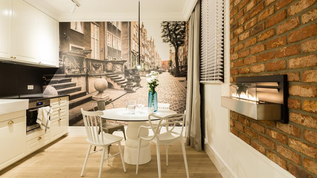 Apartament Ap94 グダニスク 部屋 写真