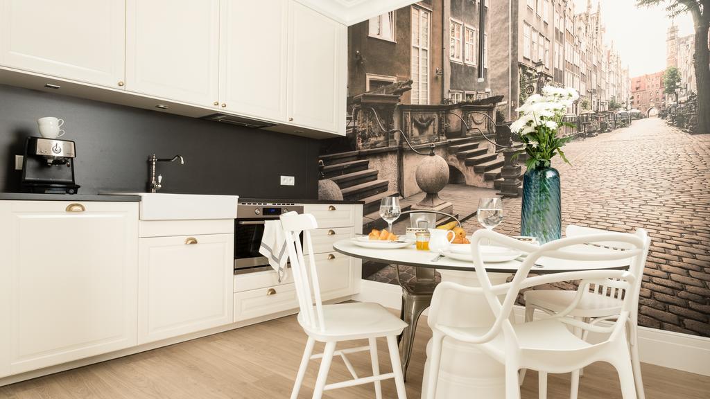Apartament Ap94 グダニスク 部屋 写真