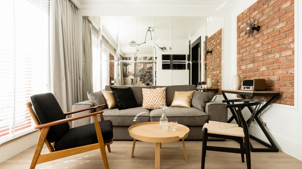 Apartament Ap94 グダニスク 部屋 写真