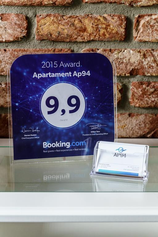 Apartament Ap94 グダニスク エクステリア 写真